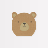 Meri Meri Bear Napkins
