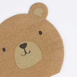 Meri Meri Bear Napkins