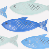 Meri Meri Fish Plates