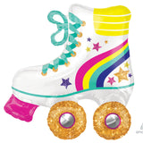 30" Glitter Roller skate Balloon