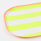 Meri Meri Pickle Ball Plates