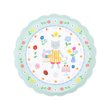 Meri Meri Kitten Club Side Plates