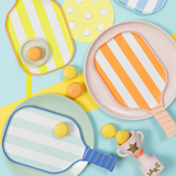 Meri Meri Pickle Ball Plates