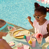 Meri Meri Ice Cream Shaped Plates