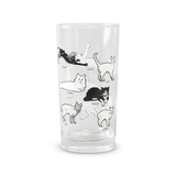 Fishs Eddy Highball Glass 12oz. - Cat Tricks