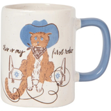Danica & Now Designs Designer Mug -  First Rodeo