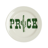 Stoneware Plate - Prick