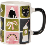 Danica & Now Designs Designer Mug -  Favorite Things