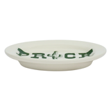 Stoneware Plate - Prick
