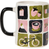Danica & Now Designs Designer Mug -  Favorite Things
