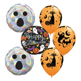 Ghostface Halloween Balloon Bundle