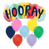 Hooray Balloon Bundle