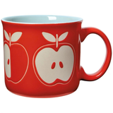 Danica & Now Designs Wander Mug -  Apple a Day