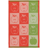Danica & Now Designs Jacquard Dish Towel -  Apple a Day