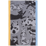 Danica Now & Designs Jacquard Dish Towel - Meow & Furever