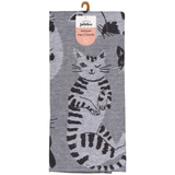 Danica Now & Designs Jacquard Dish Towel - Meow & Furever