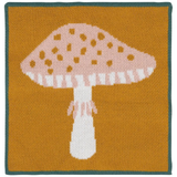 Danica & Now Designs Knit Dishcloths - Mushroom Gems
