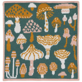 Danica & Now Designs Knit Dishcloths - Mushroom Gems