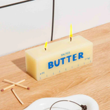 DOIY Candle - Butter