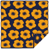 Danica & Now Deigns Set of 3 Knit Dishcloths - Poppy