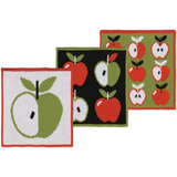 Danica & Now Designs Knit Dishcloths -  Apple a Day