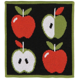 Danica & Now Designs Knit Dishcloths -  Apple a Day