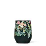 Corkcicle 12 oz. Stemless Rifle - Peacock