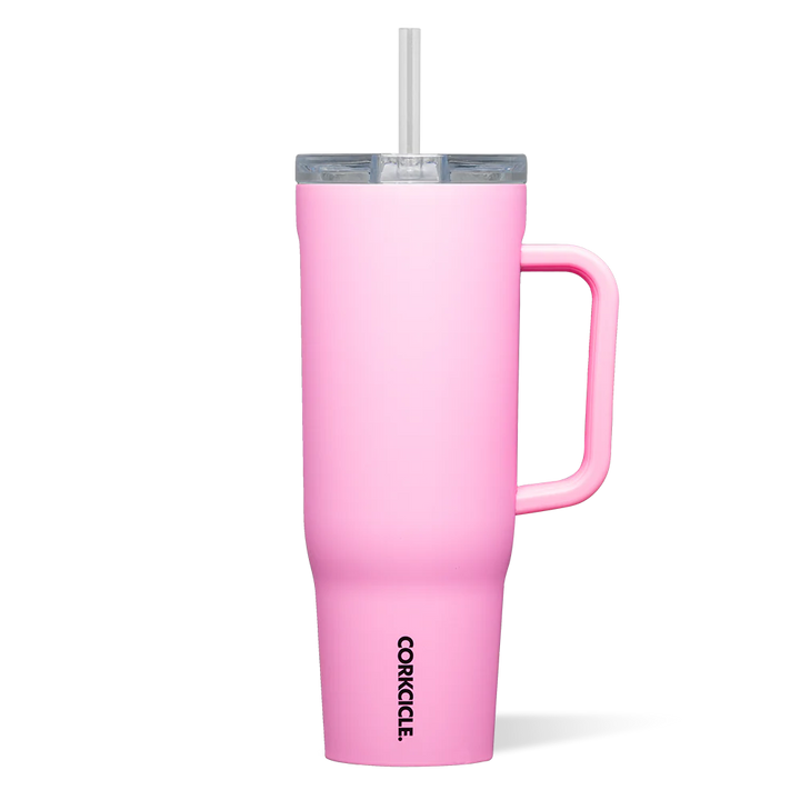 Corkcicle 40oz Cruiser - Sun-Soaked Pink