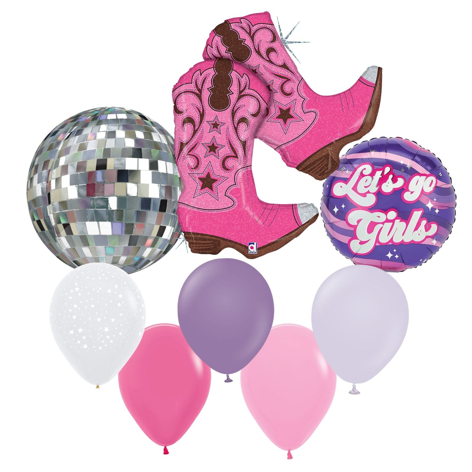 Disco Cowgirl Bundle