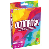 Ultimatch: A Cooperative Card Game