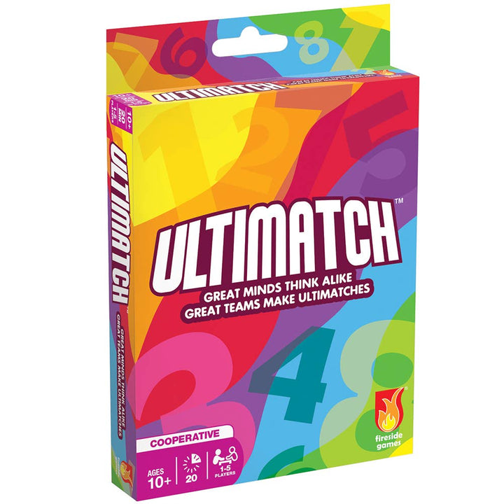 Ultimatch: A Cooperative Card Game