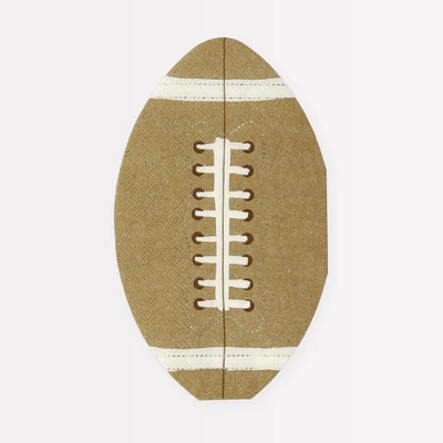 Football Napkins