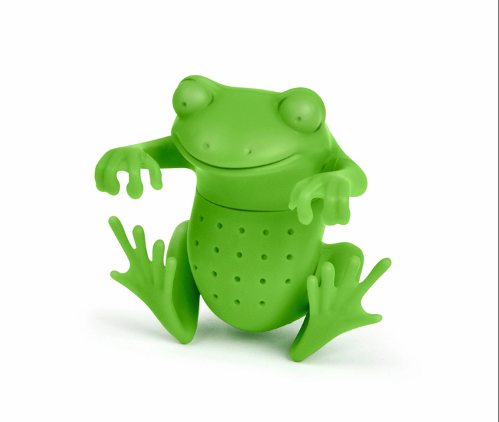 Tea Infuser - Frog