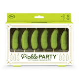 Fred & Friends Pickle Party Candles - Set of 6