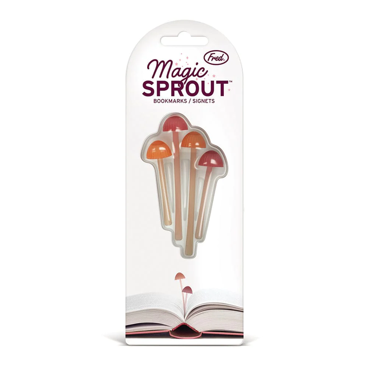 Fred & Friends Magic Sprout Bookmarks
