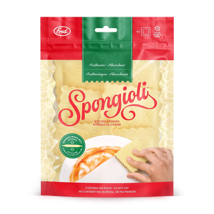 Spongioli Set