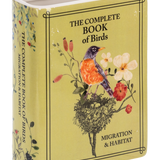 Ceramic Birdsong Book Vase