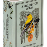Ceramic Birdsong Book Vase