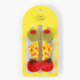 Jenny Lemons Micro Snack Board Hair Claw Clip Set
