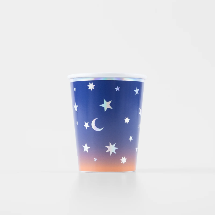 Making Magic Star Cups