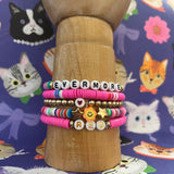 Malibu Sugar TS Inspired Friendship Bracelets