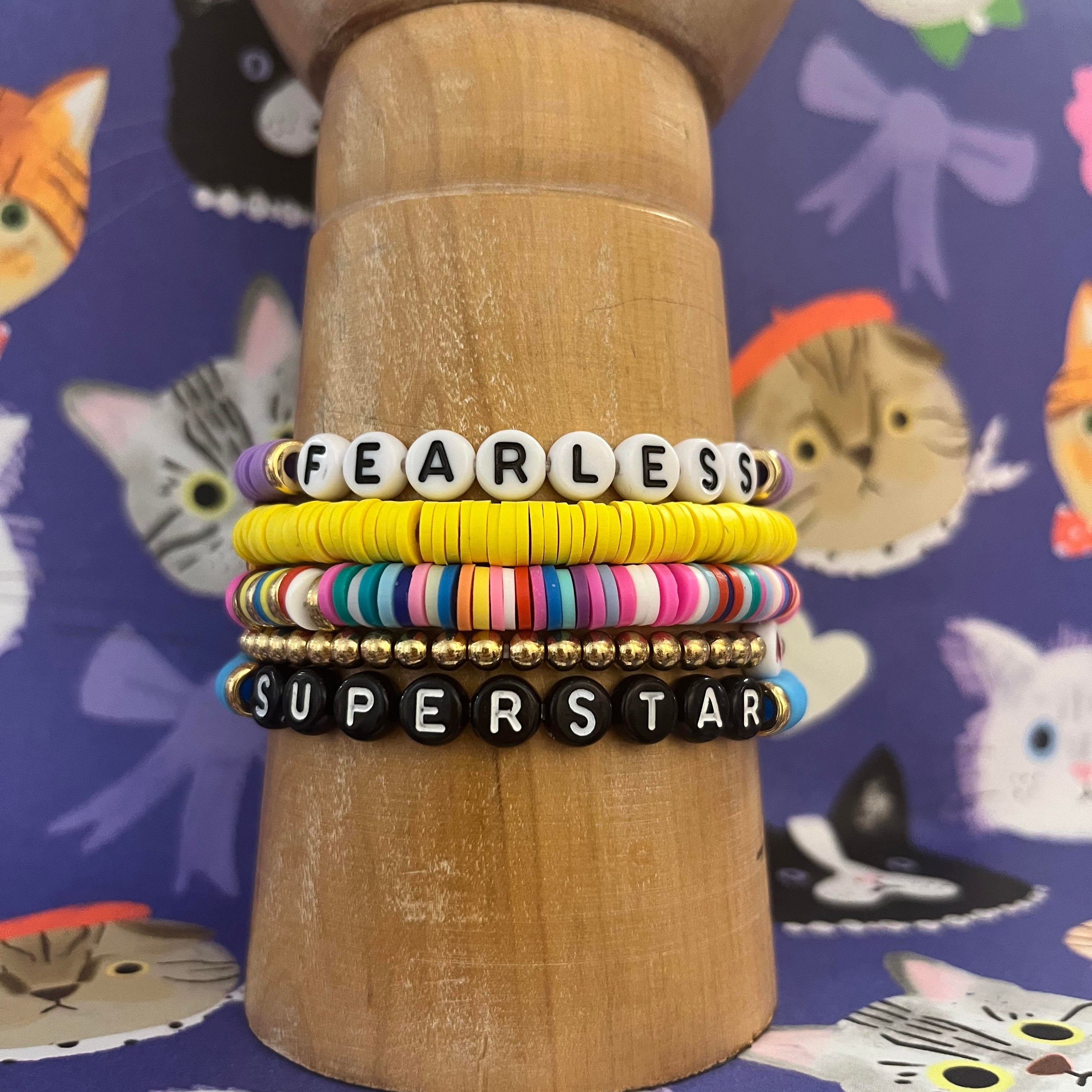 Malibu Sugar TS Inspired Friendship Bracelets