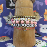 Malibu Sugar TS Inspired Friendship Bracelets