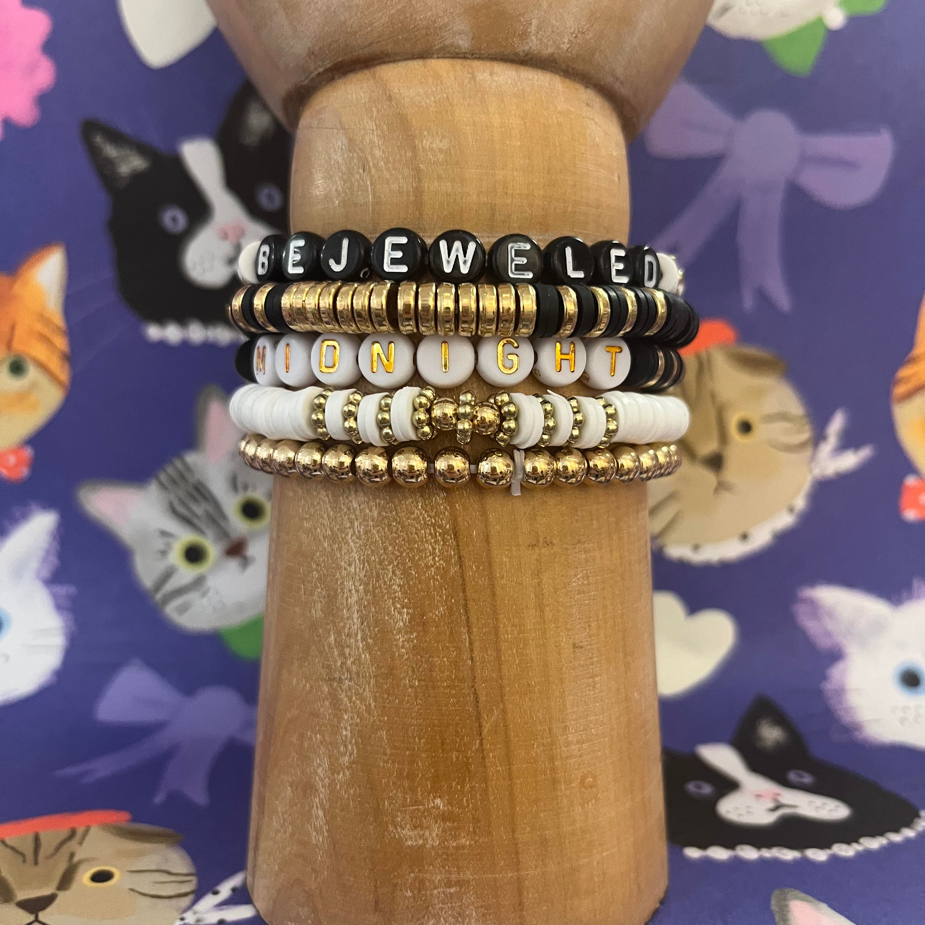 Malibu Sugar TS Inspired Friendship Bracelets
