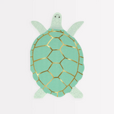 Meri Meri Turtle Napkins