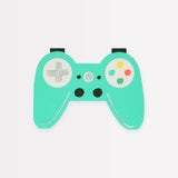 Meri Meri Video Game Controller Napkins