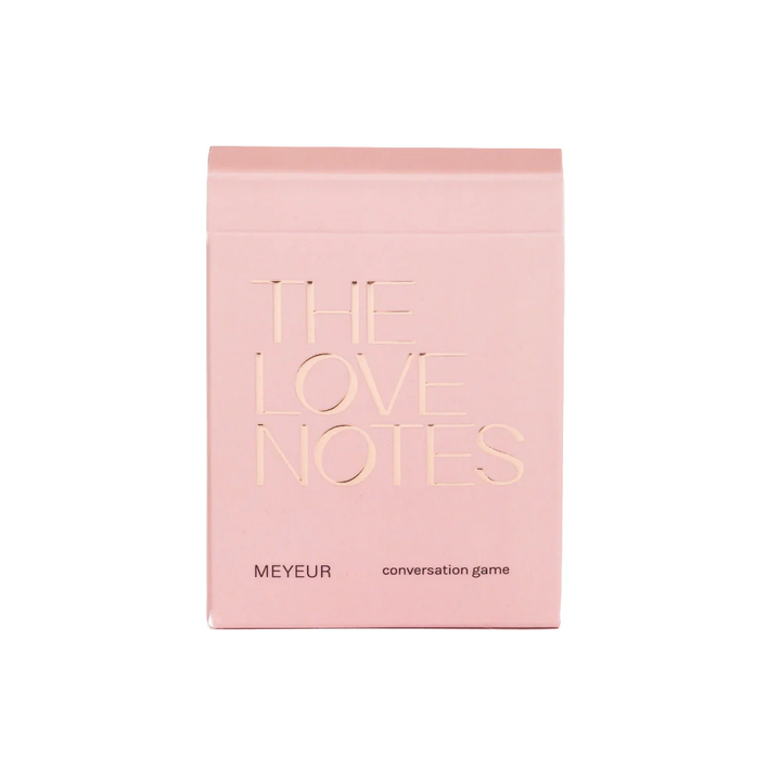 Meyeur Conversation Deck -  The Love Notes