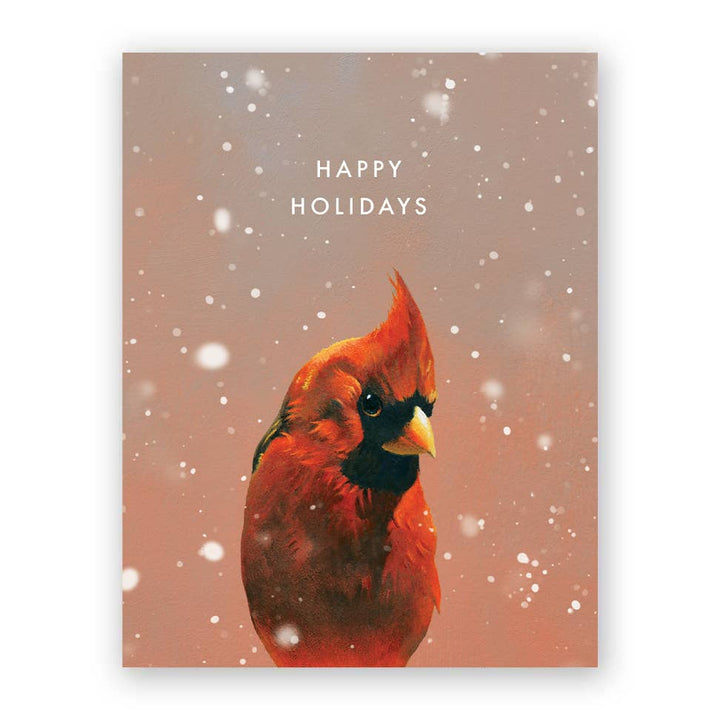 Cardinal Christmas Greeting Card Boxed Set