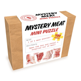 Mystery Meat Mini Puzzle