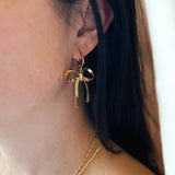 The Herringbow Hoops